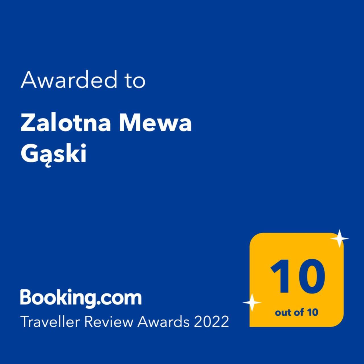Zalotna Mewa Gaski Dış mekan fotoğraf
